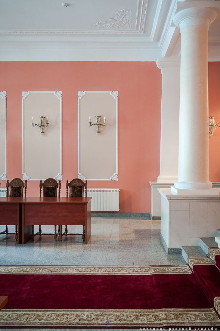 Дворянское собрание, г. Рязань, ул. Ленина, д.57.