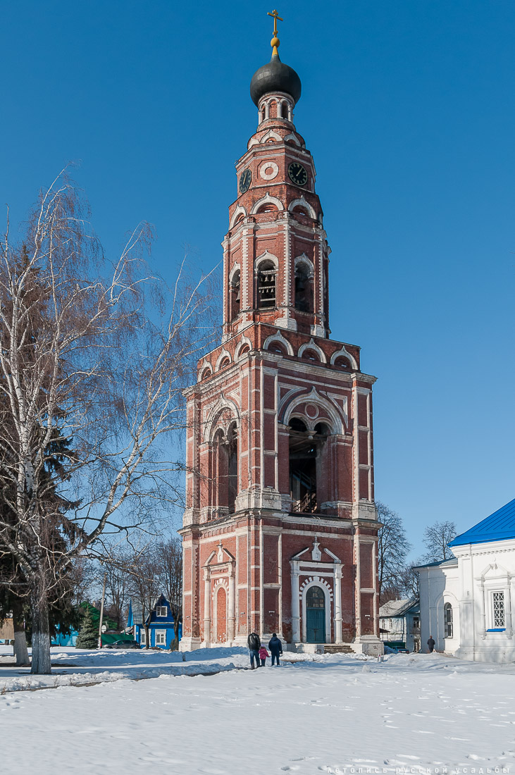 Город Бронницы