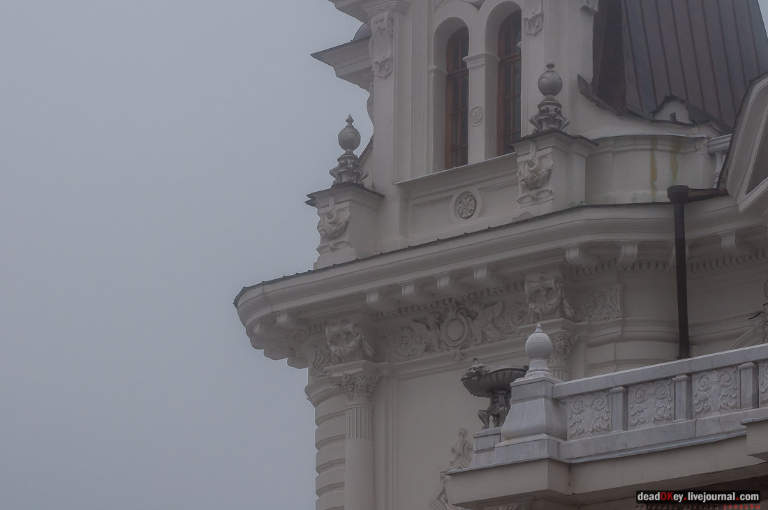 усадьба Асеевых, г.Тамбов