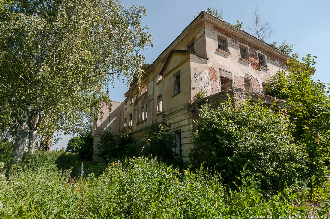 Сергиевское-на-Упе