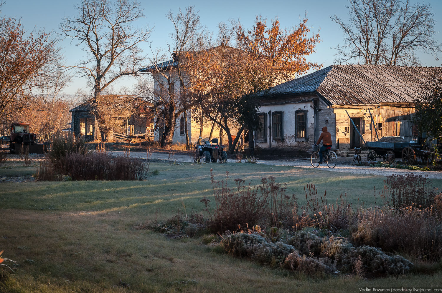 Липецкая область, аудиогид по трассе М4