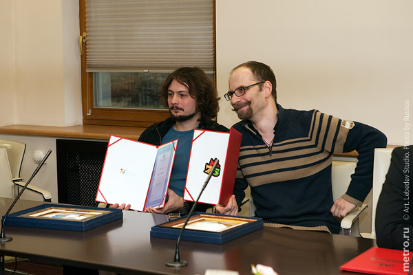 (c) www.metro.ru, Russos, 2009