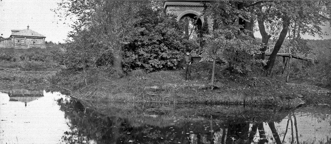 усадьба Рихтер