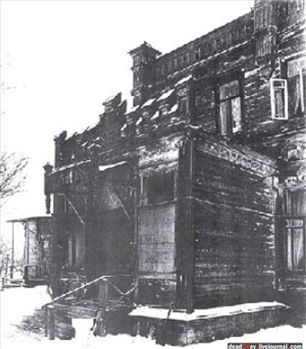 усадьба Никольское-Тимонино