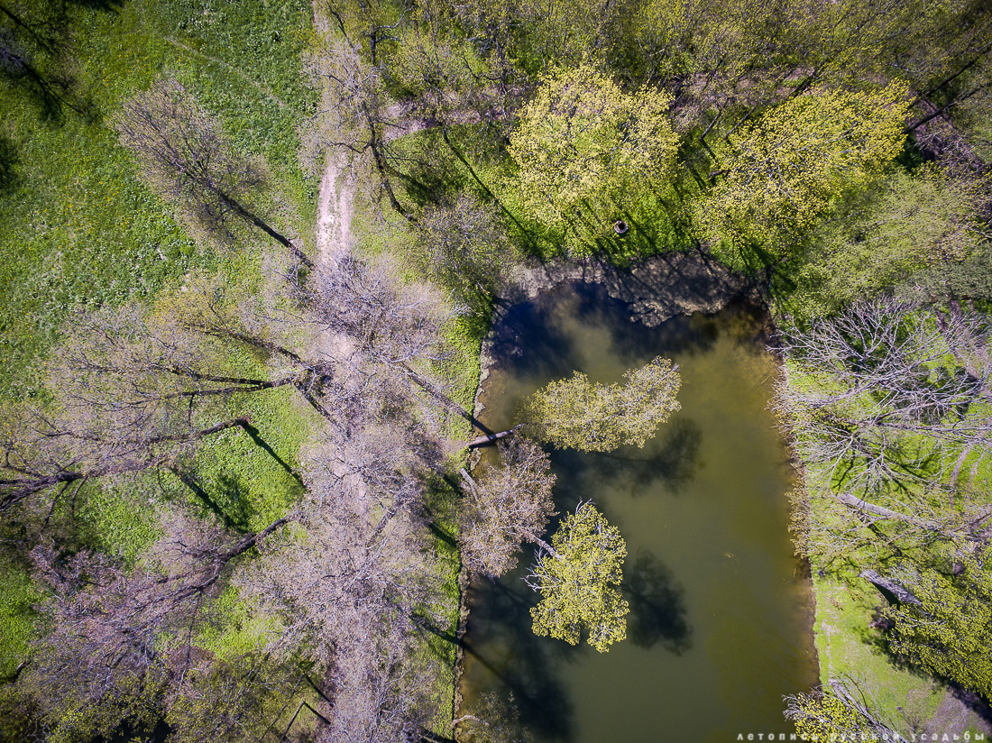 усадьба Лопасня-Зачатьевское