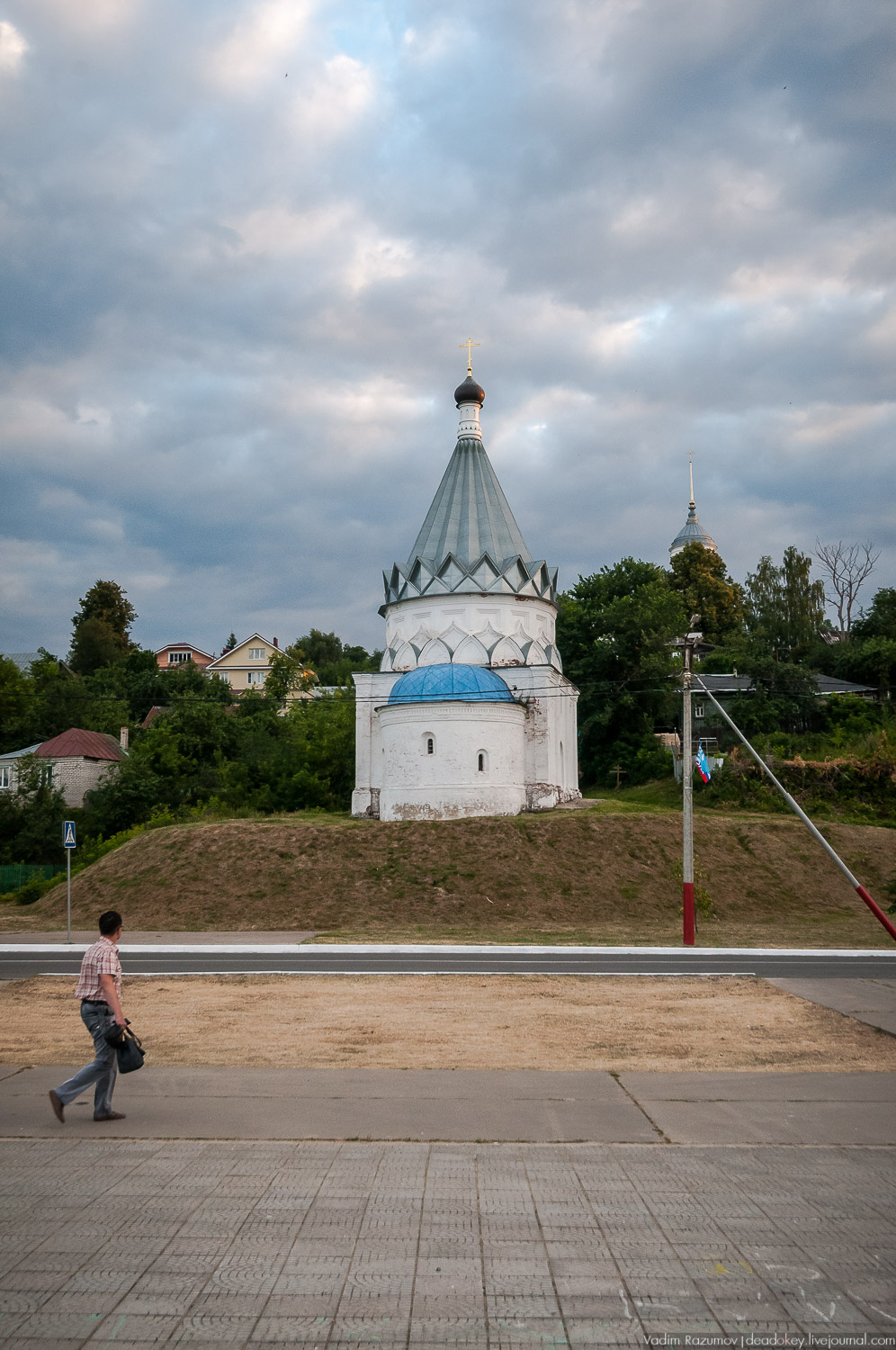 Муром. Церковь Космы и Дамиана.