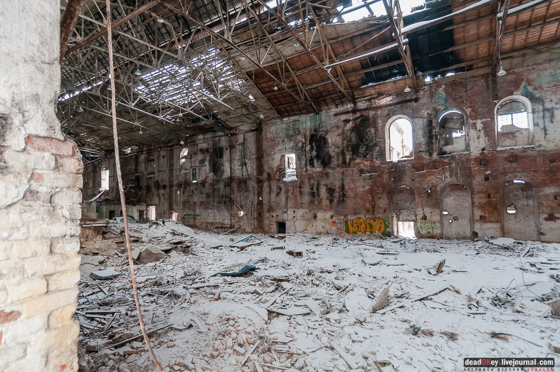 усадьба Рамонь