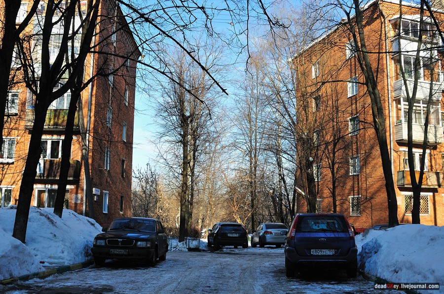 усадьба Петровское-Лобаново