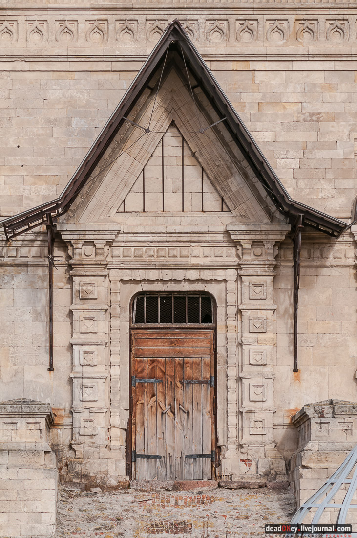 Церковь Димитрия Солунского в Березовке
