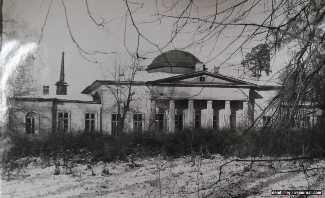 усадьба Васино