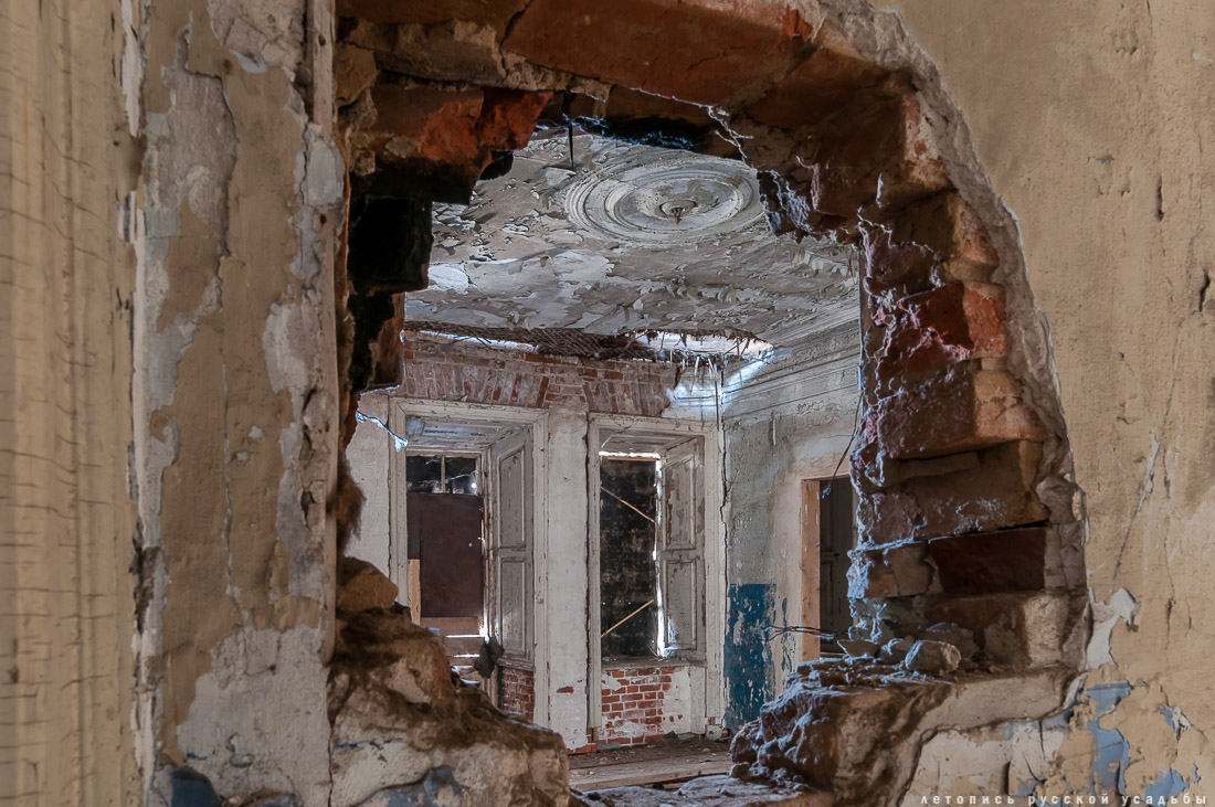 Усадьба Пущино-на-Оке