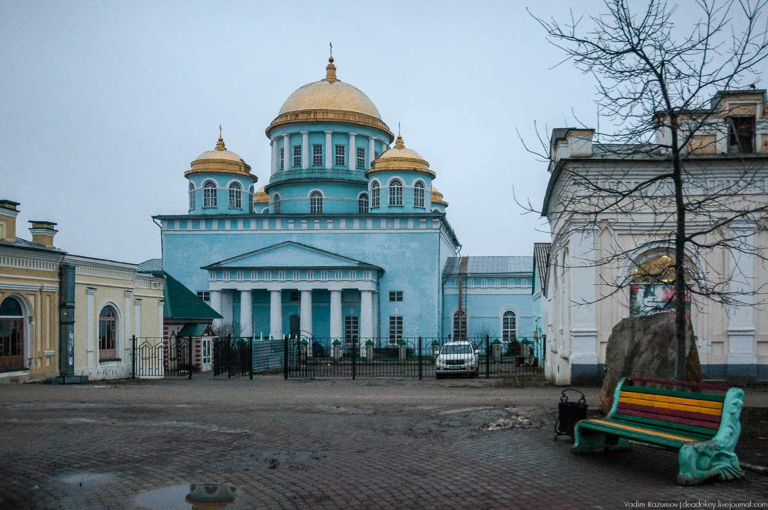 Липецкая область, аудиогид по трассе М4