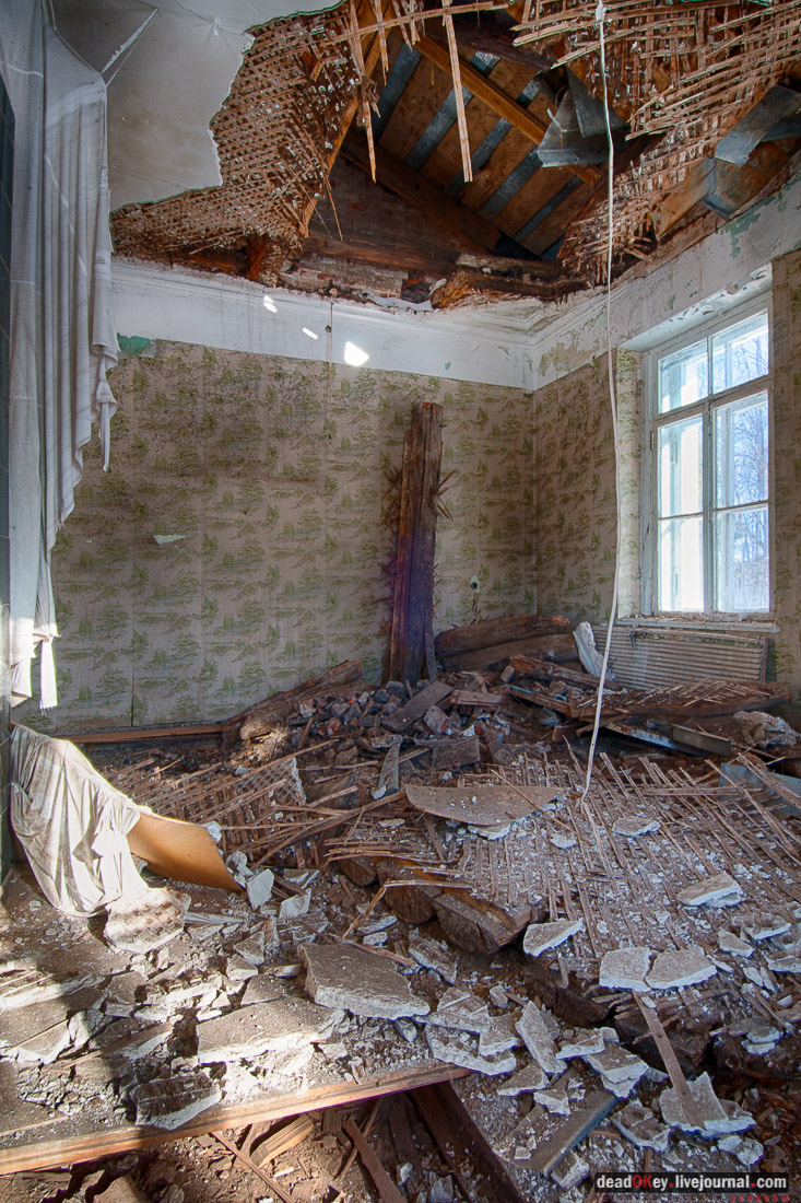 усадьба Ивановское-Козловское