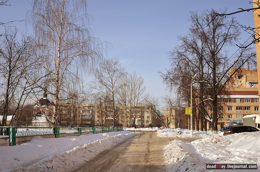 усадьба Коренево