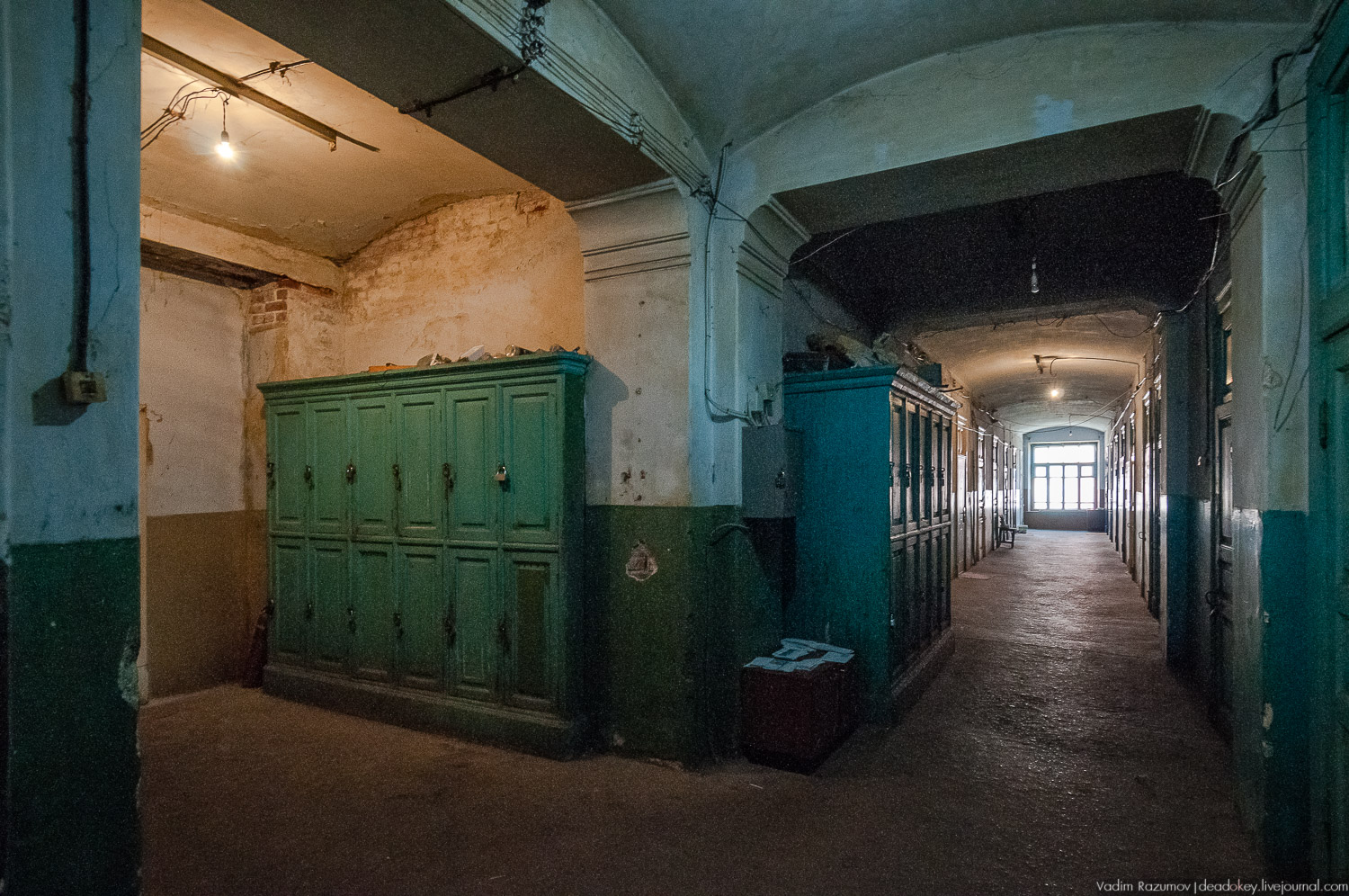 Морозовский городок, Пролетарка, Тверь, промышленность архитектура фабрика