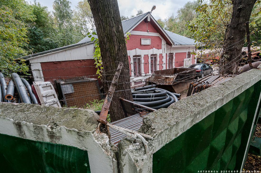 Станция Ростокино, МКЖД, Возвращение истории