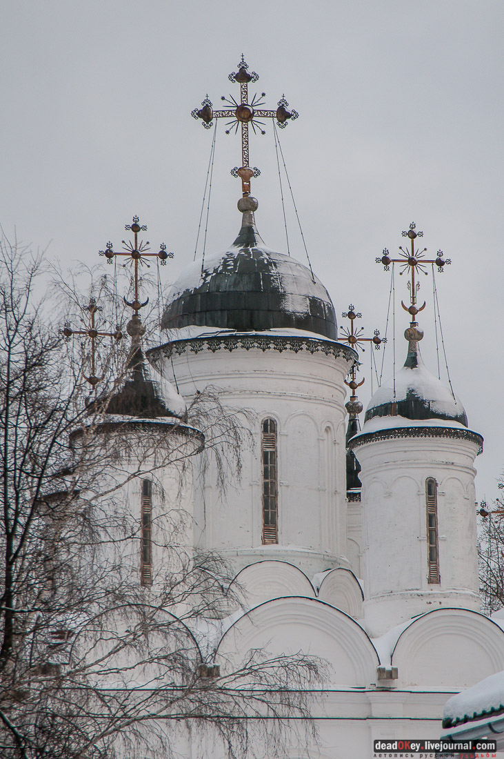 усадьба Большие Вяземы