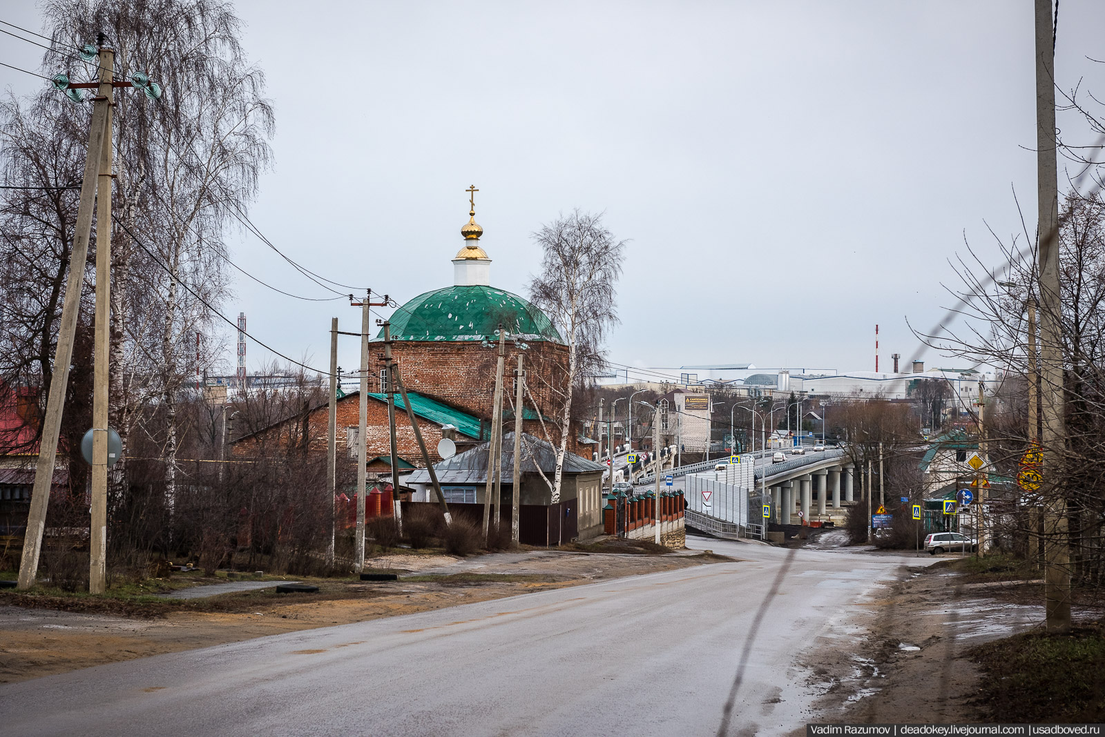 Балконы Лебедяни, Липецкая область