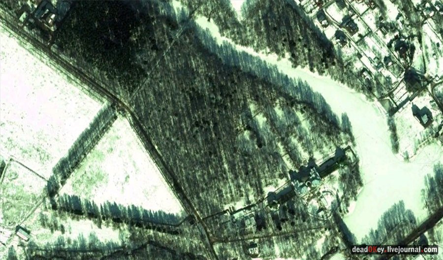 усадьба Остафьево