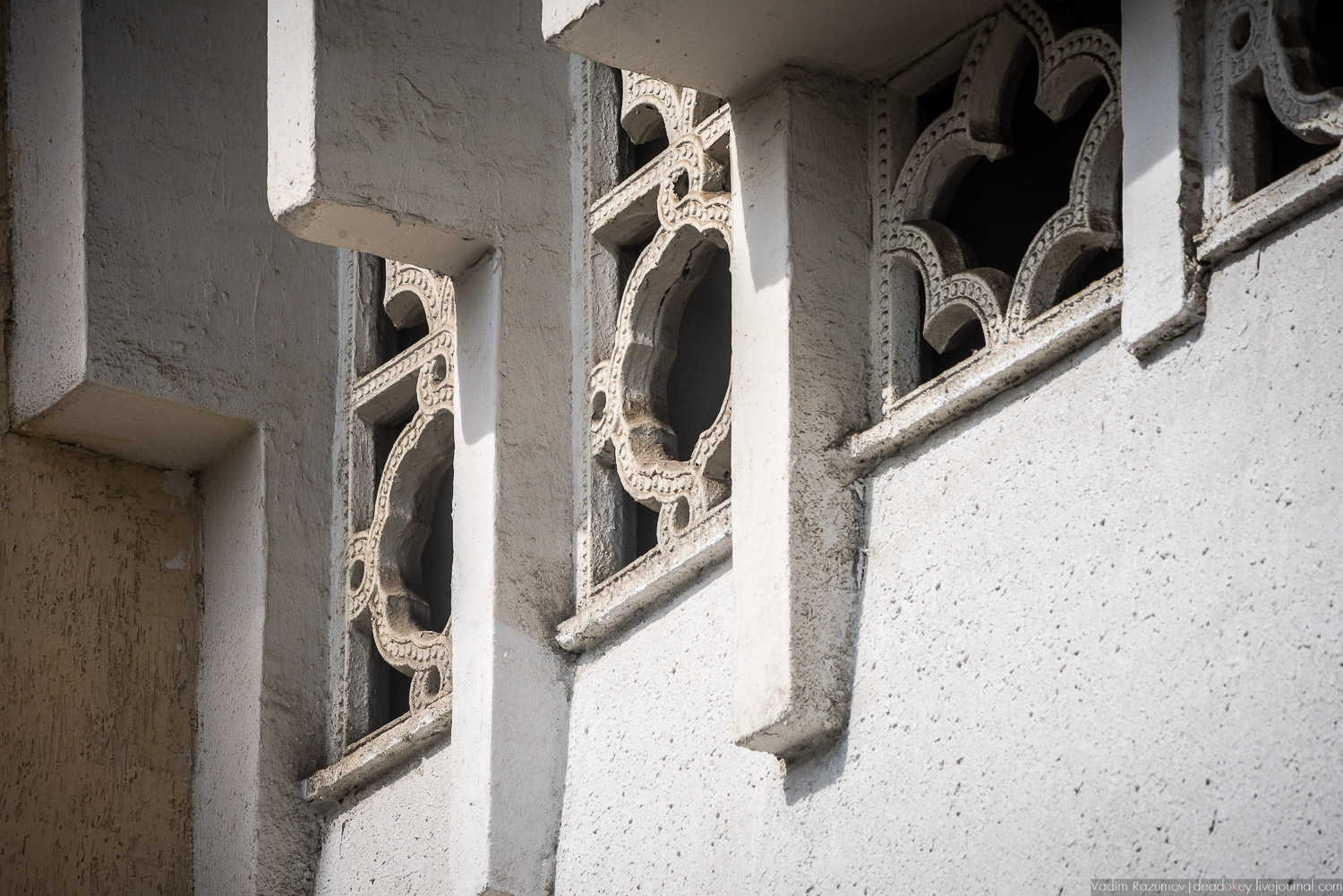 Ташкентский цирк, город Ташкент, Узбекистан, 1976 год, советский модернизм, архитекторы Г.М. Александрович, Г.Масягин