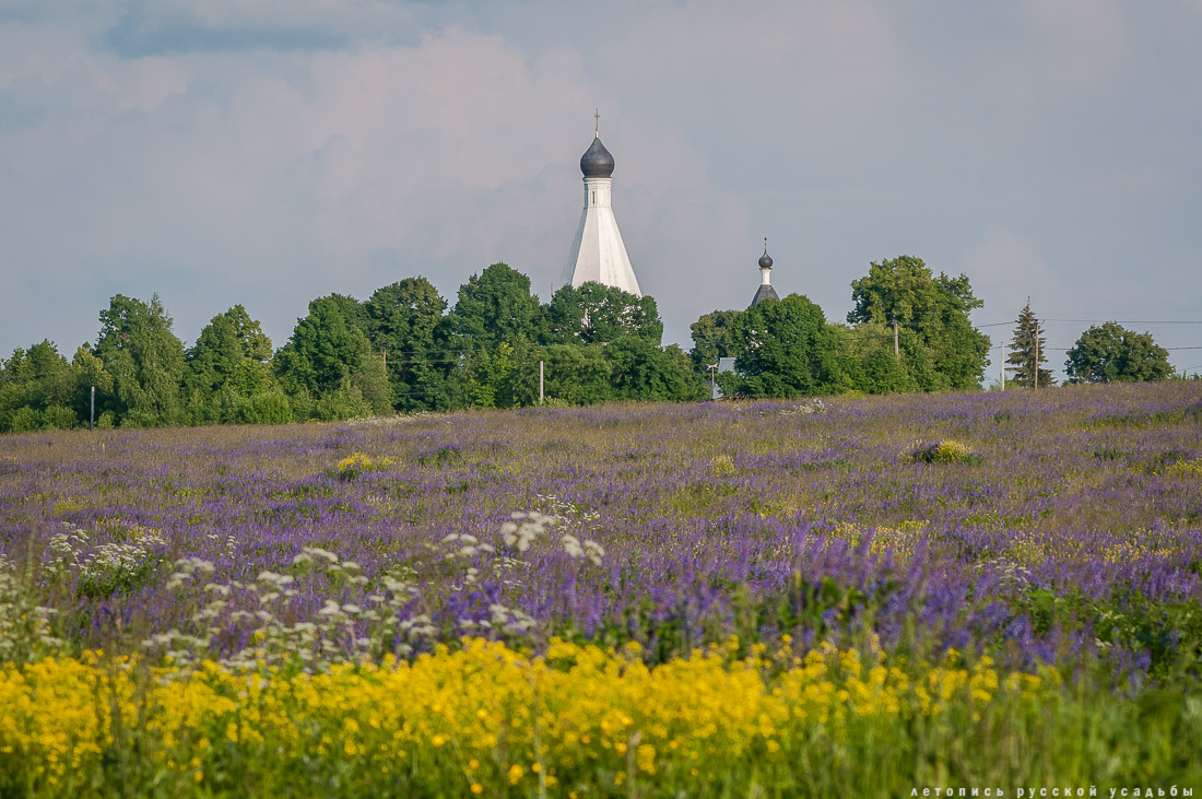 усадьба Городня