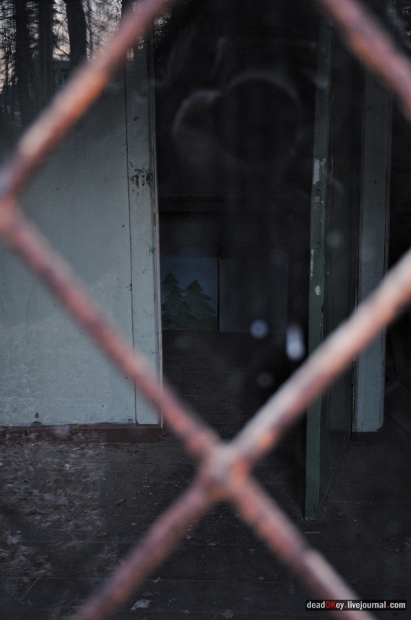 усадьба Ивановское