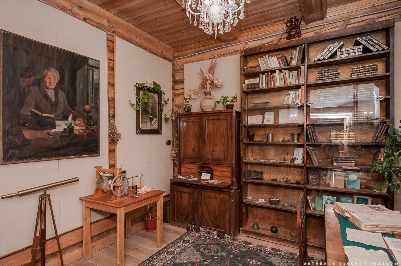 Усадебный экспресс. Дворяниново и Поленово.