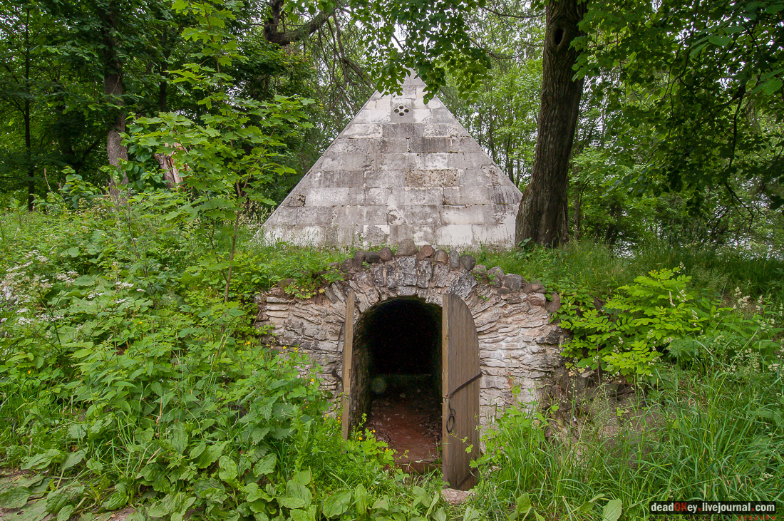 усадьба Никольское-Черенчицы