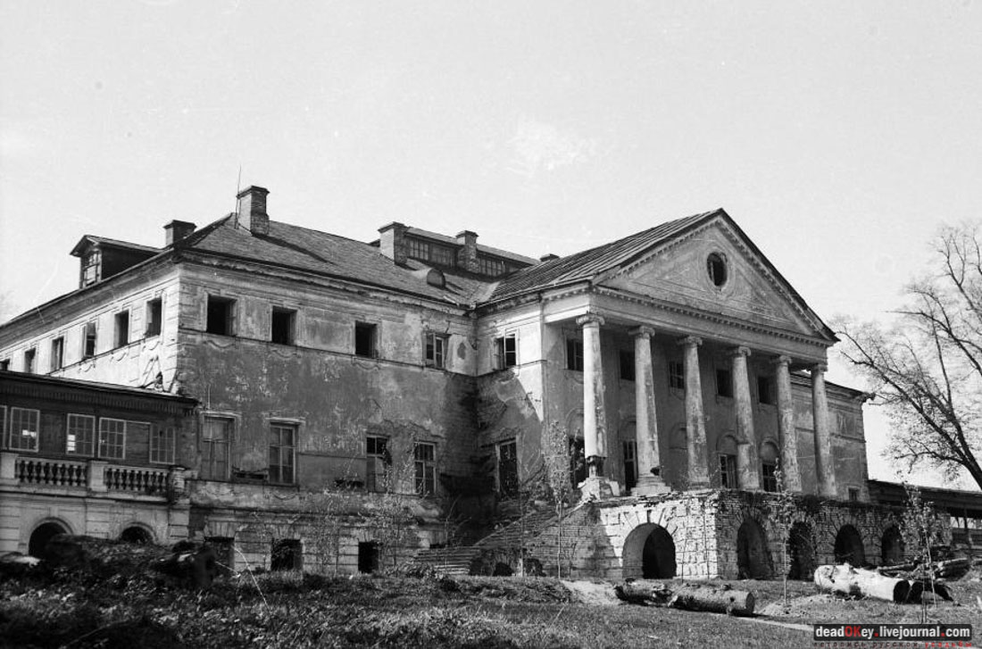 усадьба Ольгово