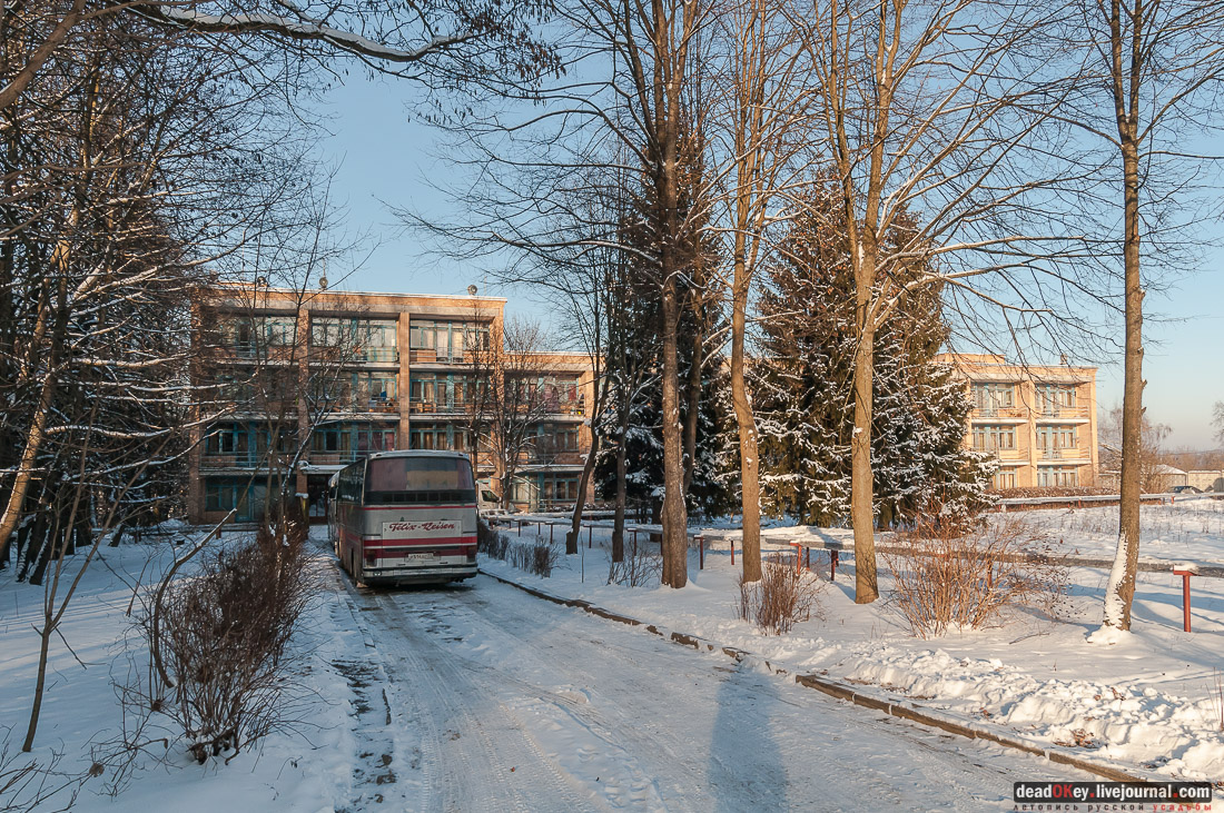 усадьба Васькино