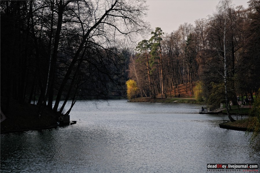 усадьба Царицыно