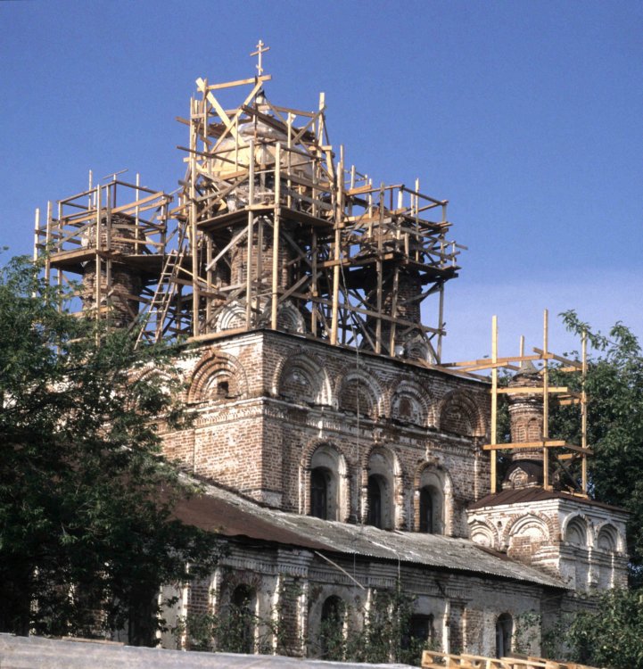 усадьба Павловская слобода