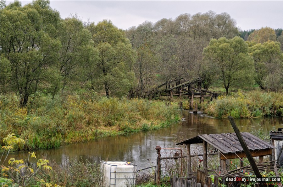 усадьба Лучки