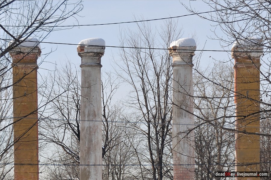 усадьба Красково