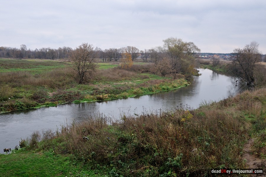 усадьба Глинки