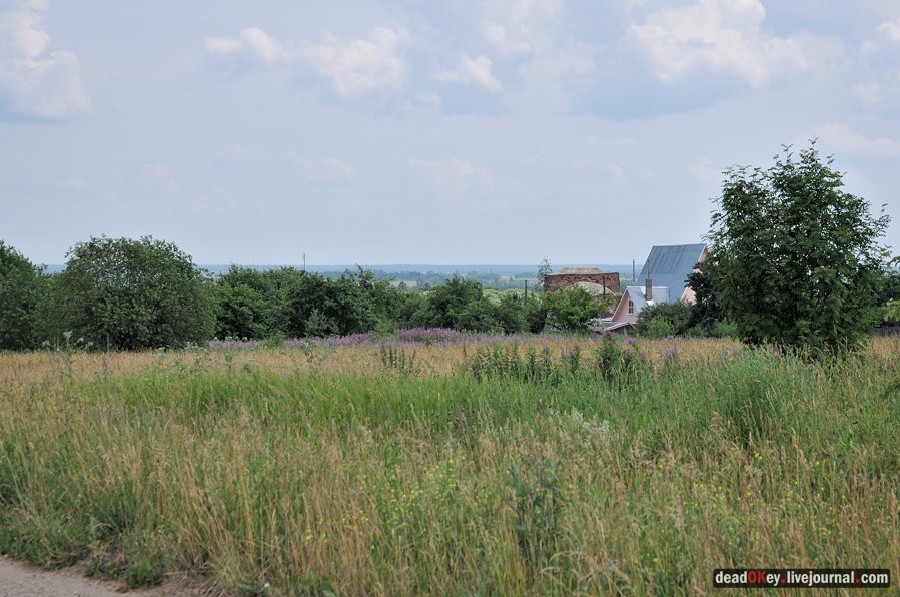 усадьба Подолец