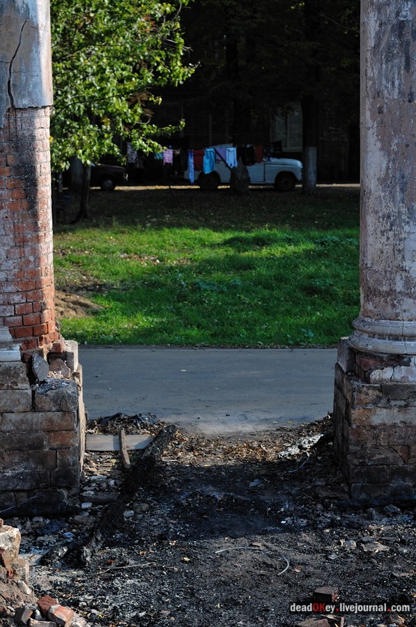 усадьба Красково