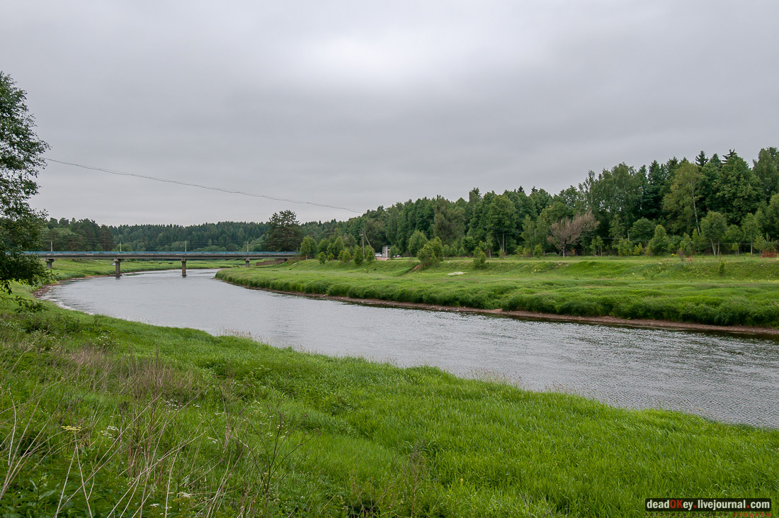 усадьба Митино, Торжокский район, Тверская область
