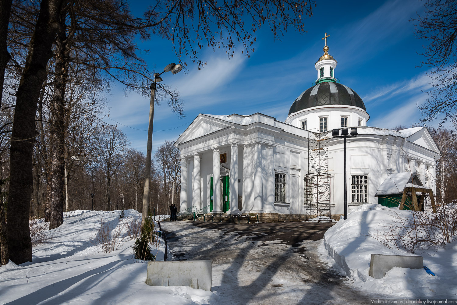 Храмы Богородицка