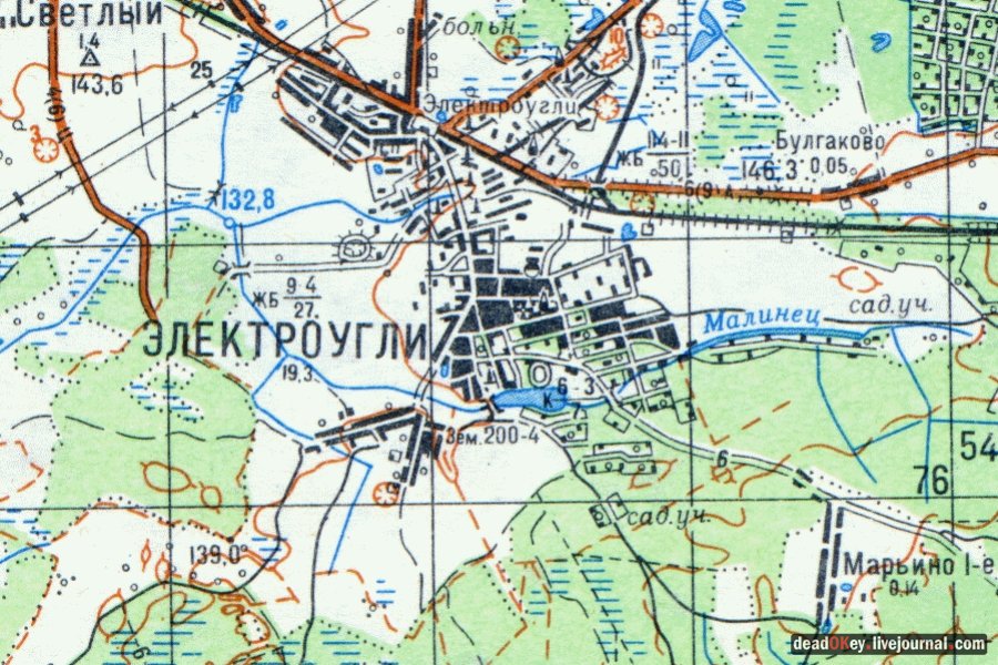 усадьба Каменка