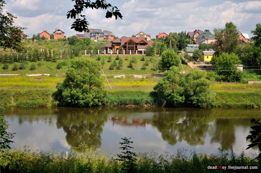 усадьба Ивановское (г. Подольск)