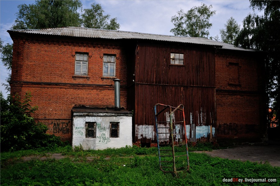 усадьба Сушково