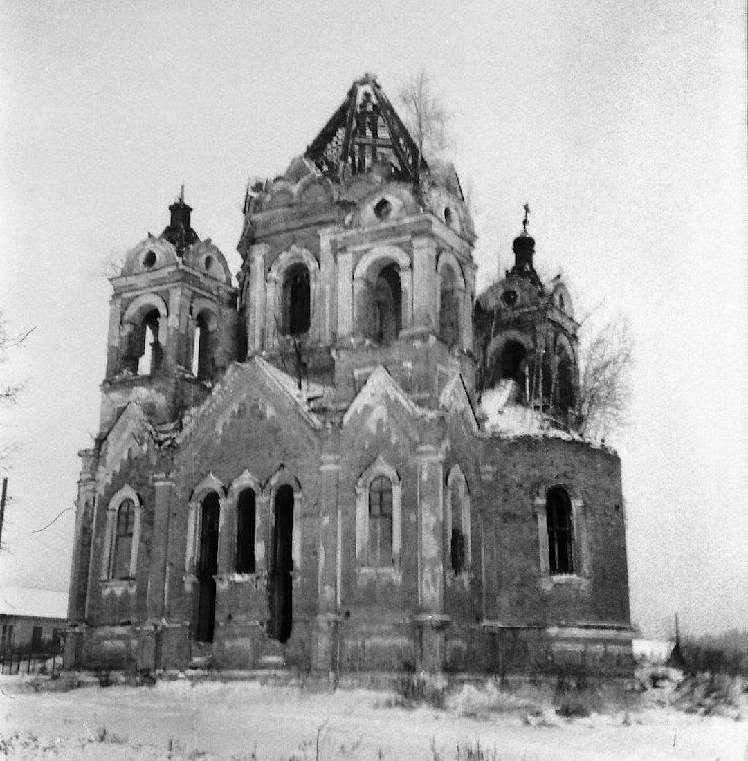 Усадьба Глебово-Брусилово