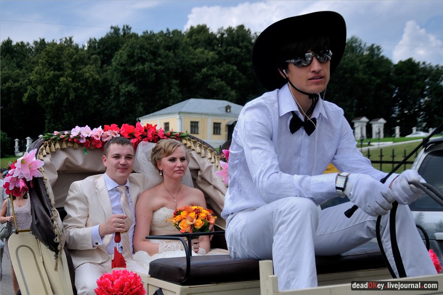 усадьба Дубровицы