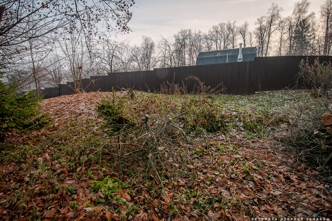 усадьба Синево, Истринский район