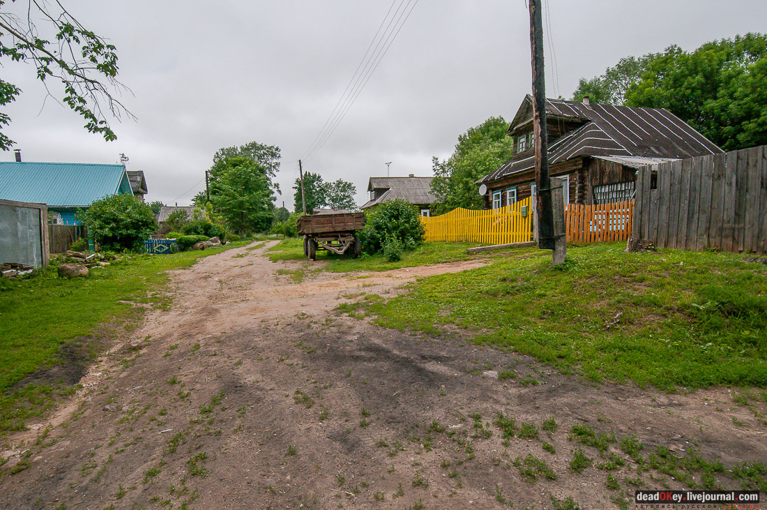 усадьба Никольское-Черенчицы