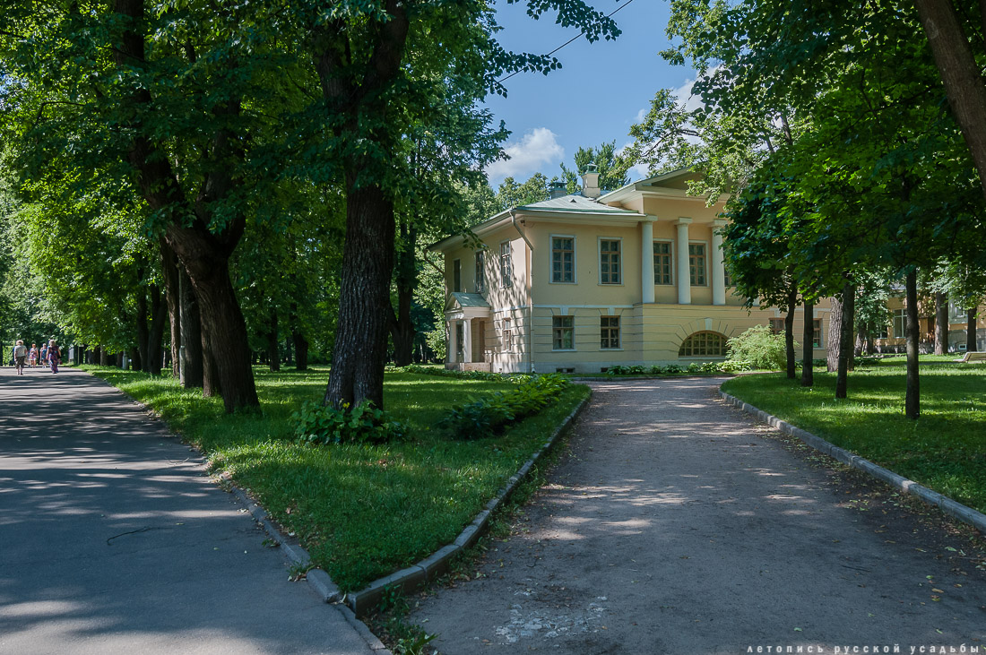 Усадьба Архангельское