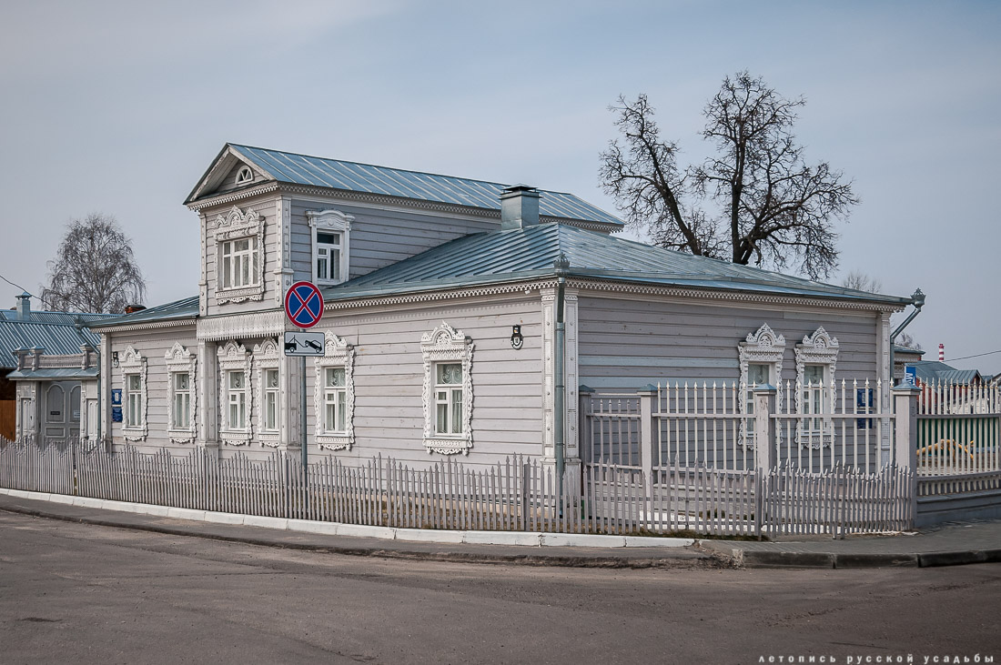 Усадебный экспресс. Коломна.