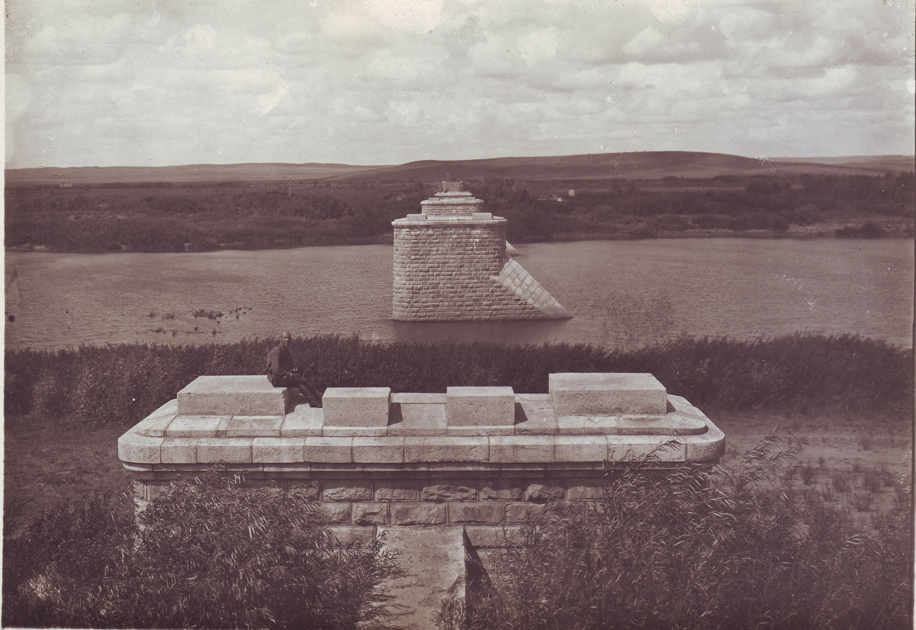 Башкирская железная дорога, архивные фотографии, автор Ткачев А.Д.