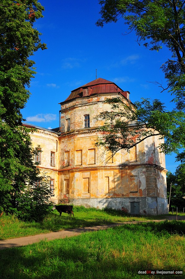 усадьба Смоленское